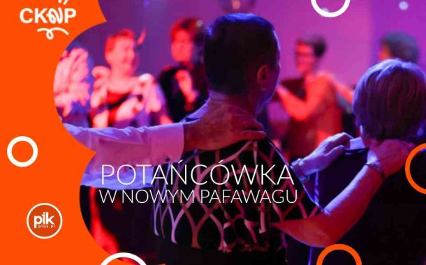 Potańcówka w Nowym Pafawagu