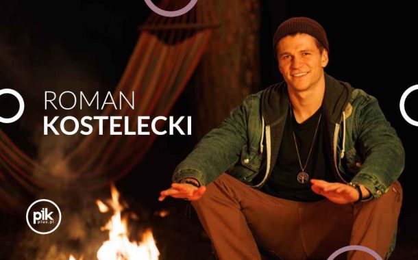 Roman Kostelecki | stand-up we Wrocławiu - Bilety
