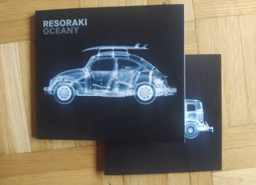 Resoraki z nową płytą „Oceany”