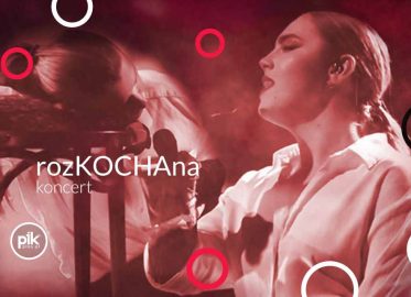 rozKOCHAna | koncert we Wrocławiu - Bilety