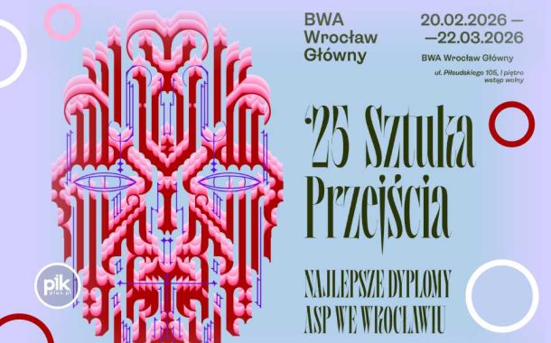 Sztuka przejścia ’25 – Najlepsze dyplomy ASP
