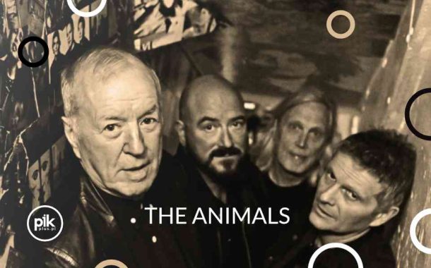 The Animals | koncert we Wrocławiu - Bilety