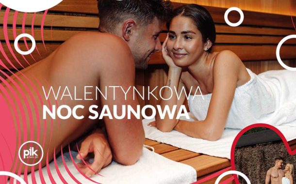 Walentynki w AquaPark Wrocław