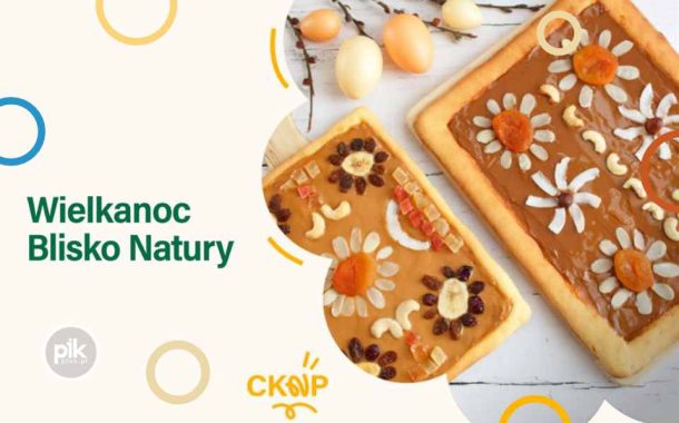 Warsztaty Wielkanocne w CK Nowy Pafawg