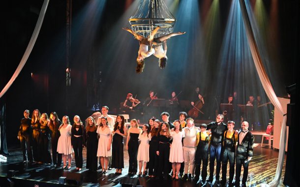 „Zbudujmy świat – utwory Wodeckiego” w widowiskowej odsłonie