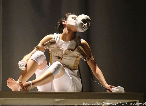 Finezyjna „Eurydyka” w reżyserii Eweliny Ciszewskiej | premiera na PWST