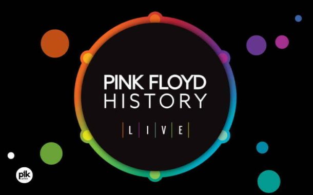 Pink Floyd History | koncert we Wrocławiu - Bilety