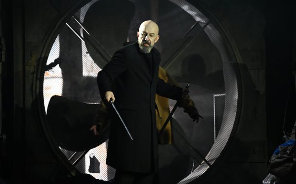 (O)błędny rycerz w Operze Wrocławskiej | po próbie prasowej „Don Quichotte” | fotorelacja