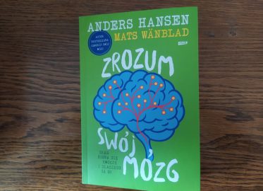 „Zrozum swój mózg” najnowsza książka Andersa Hansena