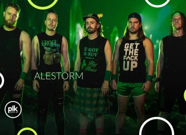 Alestorm | koncert we Wrocławiu - Bilety