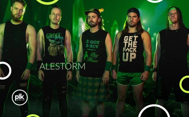 Alestorm | koncert we Wrocławiu - Bilety