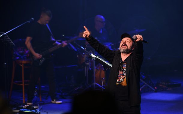 Arek Jakubik „Romeo i Julia żyją” | relacja z 46. PPA