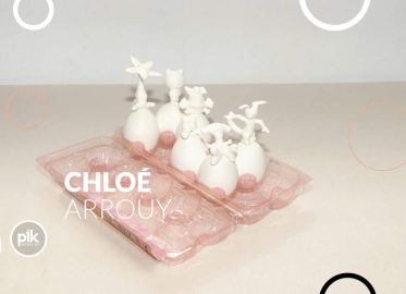 Choreografie okrucieństwa  | wystawa Chloé Arrouy