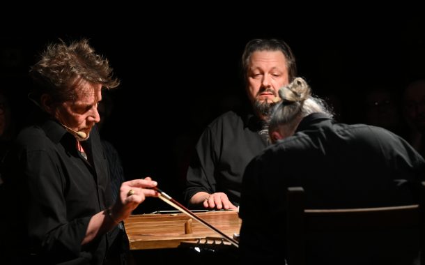 Jubileuszowy „Stolik” grupy Karbido w nurcie off | relacja z 46. PPA