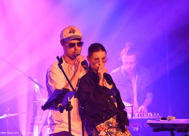 Let’s end it Marcin Januszkiewicz & Marta Zalewska | koncert w Firleju