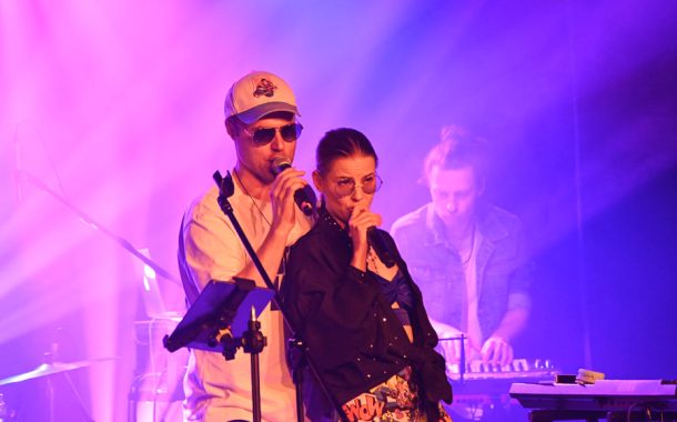 Let’s end it Marcin Januszkiewicz & Marta Zalewska | koncert w Firleju