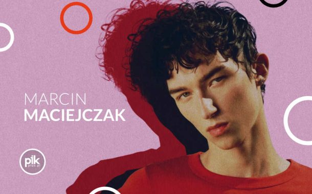 Marcin Maciejczak | koncert we Wrocławiu - Bilety