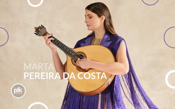Marta Pereira da Costa | koncert we Wrocławiu