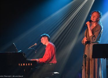Młode talenty w ramach cyklu „Przed premierą” | Anna Krok i Gabriel Kotliński