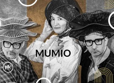 Mumio we Wrocławiu – program: czarno-białe - Bilety