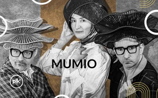 Mumio we Wrocławiu – program: czarno-białe - Bilety