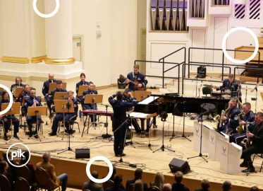 Orkiestra Sił Powietrznych Stanów Zjednoczonych | koncert we Wrocławiu