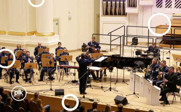 Orkiestra Sił Powietrznych Stanów Zjednoczonych | koncert we Wrocławiu