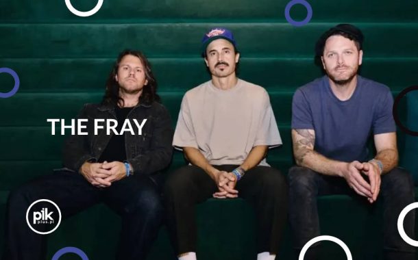 The Fray | koncert we Wrocławiu - Bilety