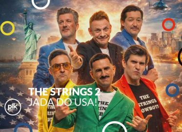 The Strings 2 - jadą do USA! | spektakl we Wrocławiu - Bilety