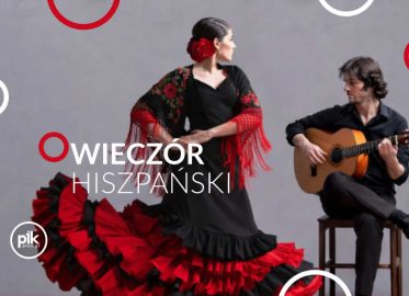 Wieczór hiszpański - Muzyka, śpiew i taniec | koncert we Wrocławiu - Bilety