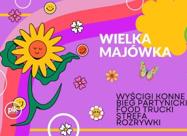 Wielka Majówka na Partynicach - 2026