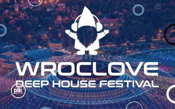 Wroclove Deep House Festival 2026 - Bilety