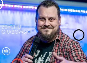 Zbychu Grabowski | stand-up we Wrocławiu - Bilety