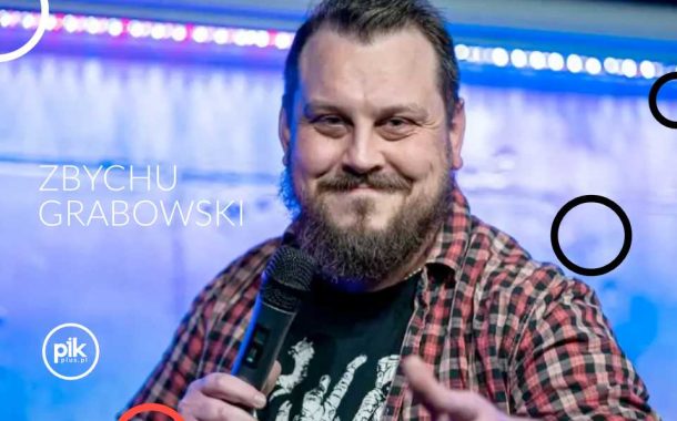 Zbychu Grabowski | stand-up we Wrocławiu - Bilety