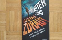 „Reguły zdrady” Jakuba Rittera i Piotra Sieńki | thriller szpiegowski