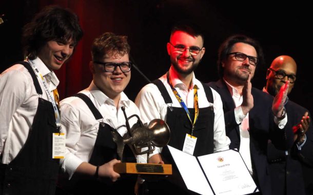 Zwycięzca Konkursu na Indywidualność Jazzową 62. JnO