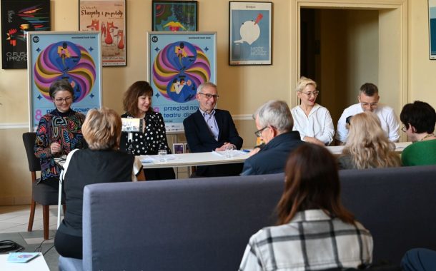 8. Przegląd Nowego Teatru dla Dzieci w WTL | szykuje się mnóstwo atrakcji