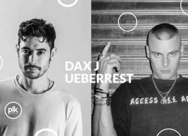 DAX J, Ueberrest | clubbing