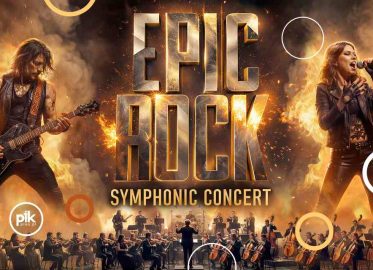Epic Rock: Symphonic Concert we Wrocławiu - Bilety