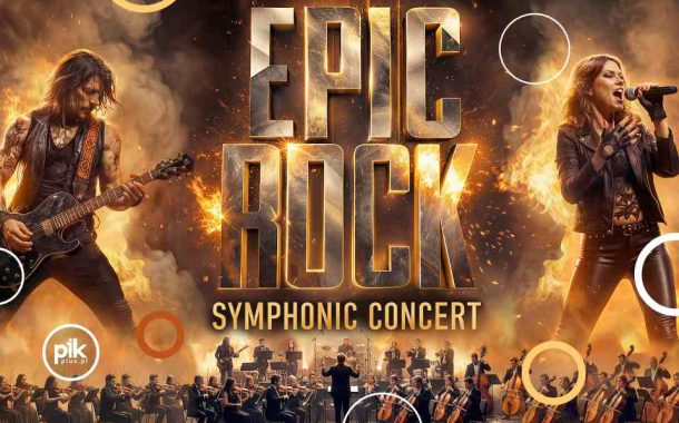 Epic Rock: Symphonic Concert we Wrocławiu - Bilety