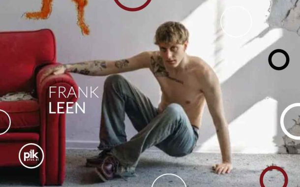 Frank Leen | koncert we Wrocławiu - Bilety