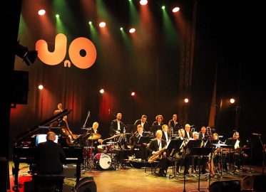 Gala 62. festiwalu Jazz nad Odrą.