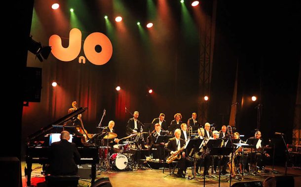 Gala 62. festiwalu Jazz nad Odrą.
