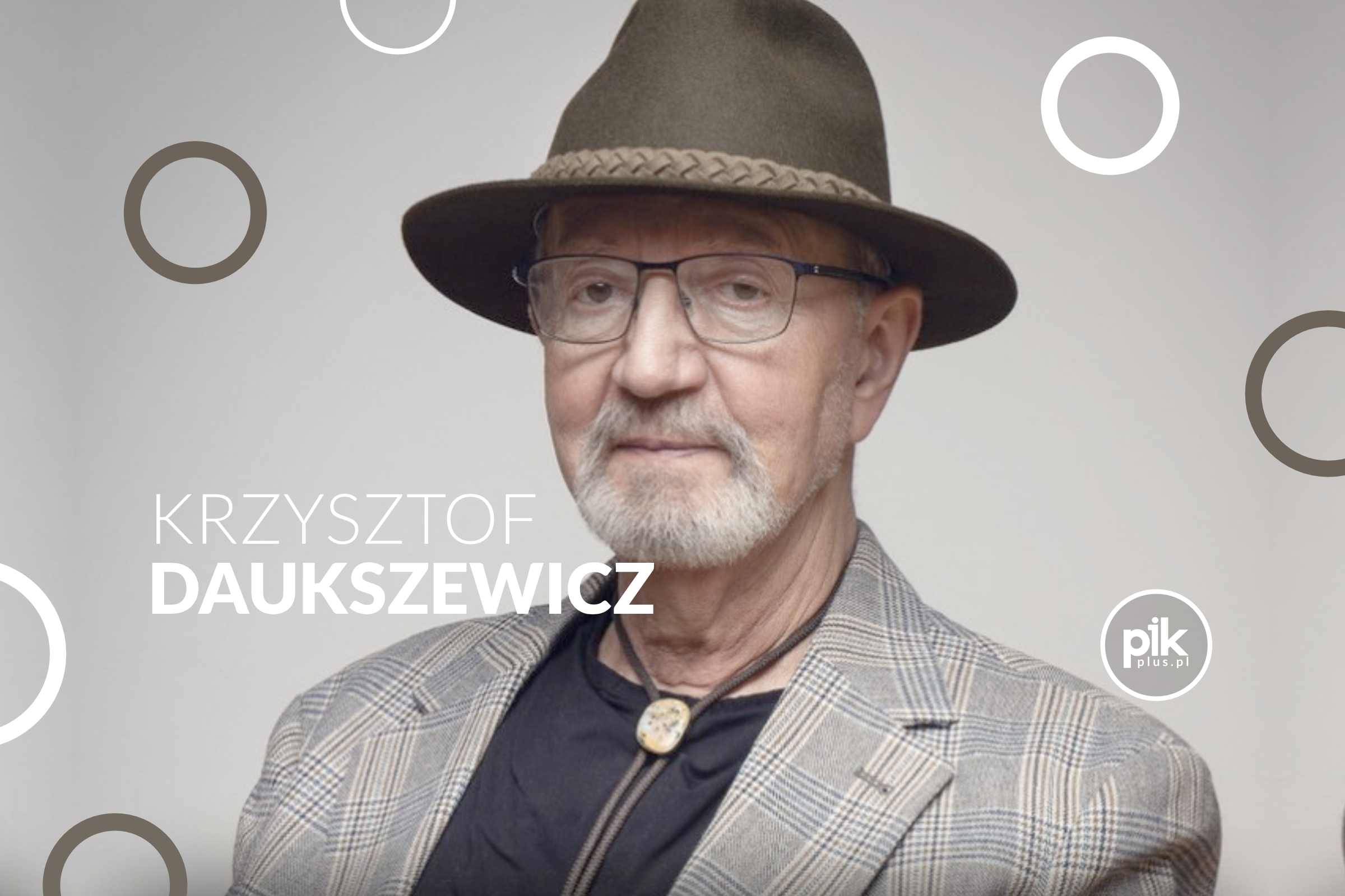 Krzysztof Daukszewicz - Hrabia wrócił