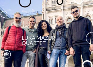 Luka Mazur Quartet z Mają Wojtaszek | koncert we Wrocławiu - Bilety