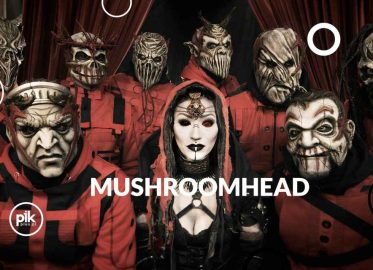 Mushroomhead | koncert we Wrocławiu - Bilety