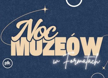 Noc Muzeów 2026 we Wrocławskim Klubie Formaty