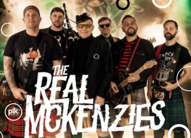 The Real McKenzies | koncert we Wrocławiu - Bilety
