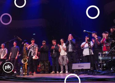 Urban Jazz Night - jazzowo rockowy rytm miasta w NFM