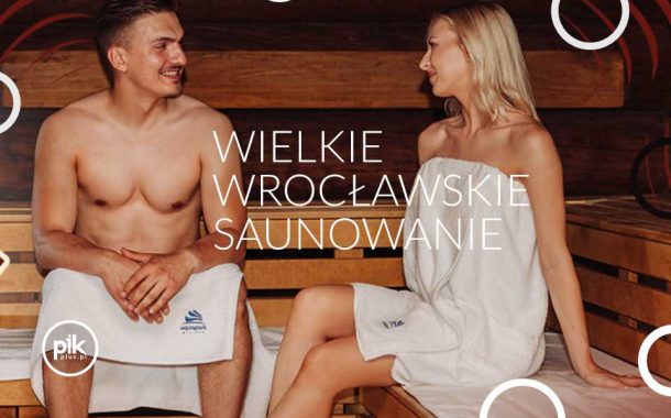 Wielkie Wrocławskie Saunowanie